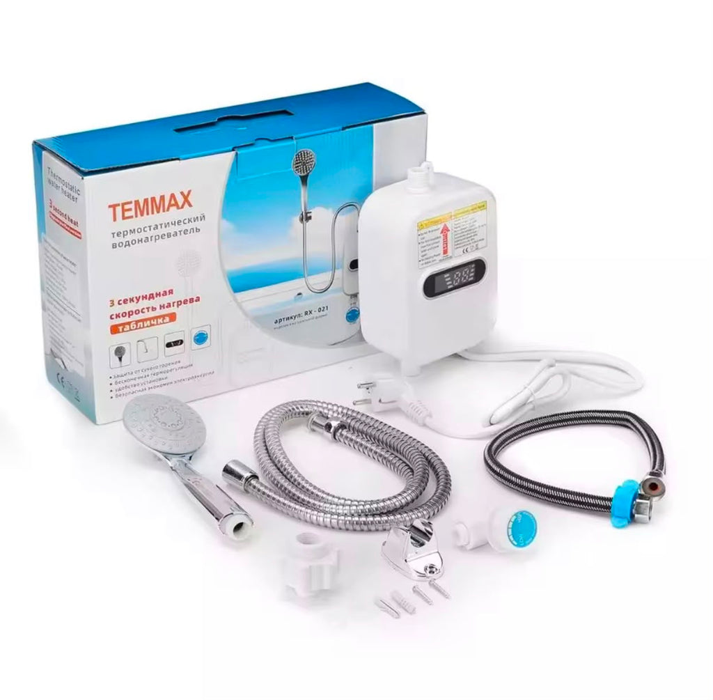 Chauffe-eau Électrique Instantané